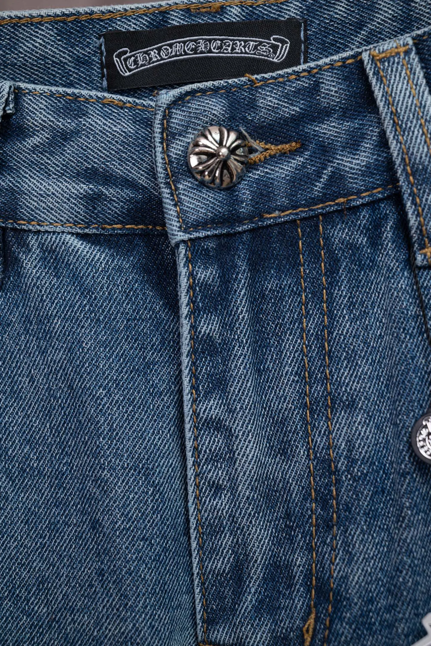 ：【M 3001】 Chrome Hearts FW 26 Same Style Quality ， ， ， ， ， ！ ， ， ！！！ Color： Size：28、30、32、34、36